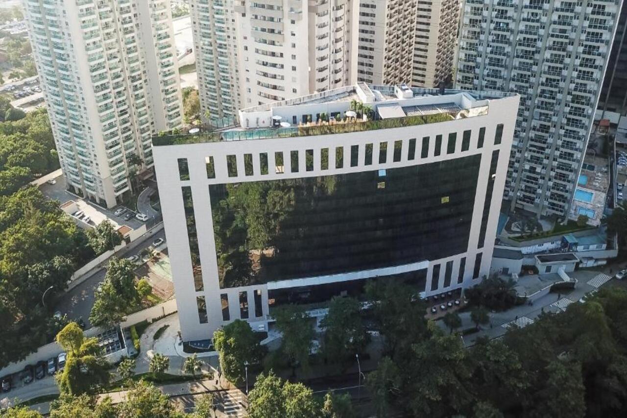 Radisson Rio De Janeiro Barra Hotel Exterior foto